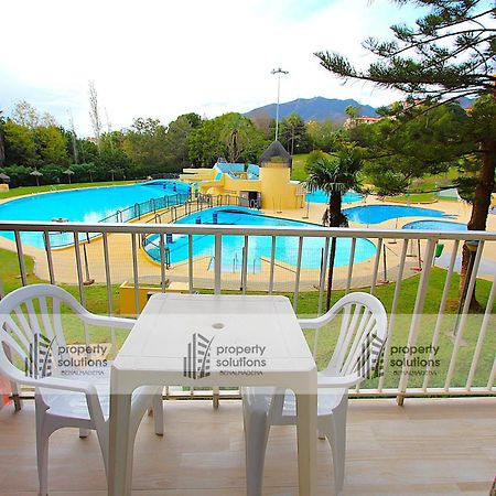 36 Jupiter Apartamento - Vista Al Jardin Y La Piscina - Excelente Wifi Benalmádena Exteriér fotografie