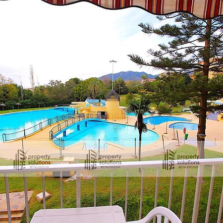36 Jupiter Apartamento - Vista Al Jardin Y La Piscina - Excelente Wifi Benalmádena Exteriér fotografie