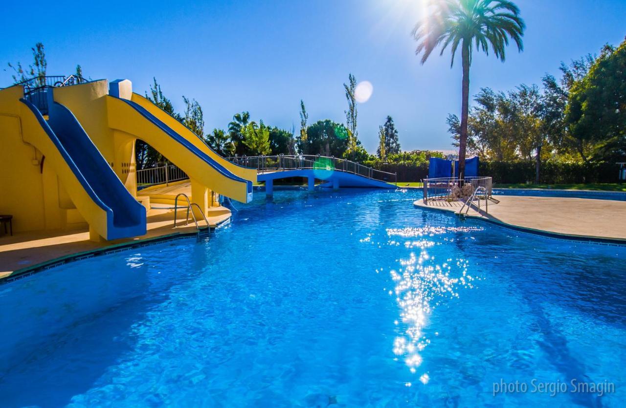 36 Jupiter Apartamento - Vista Al Jardin Y La Piscina - Excelente Wifi Benalmádena Exteriér fotografie