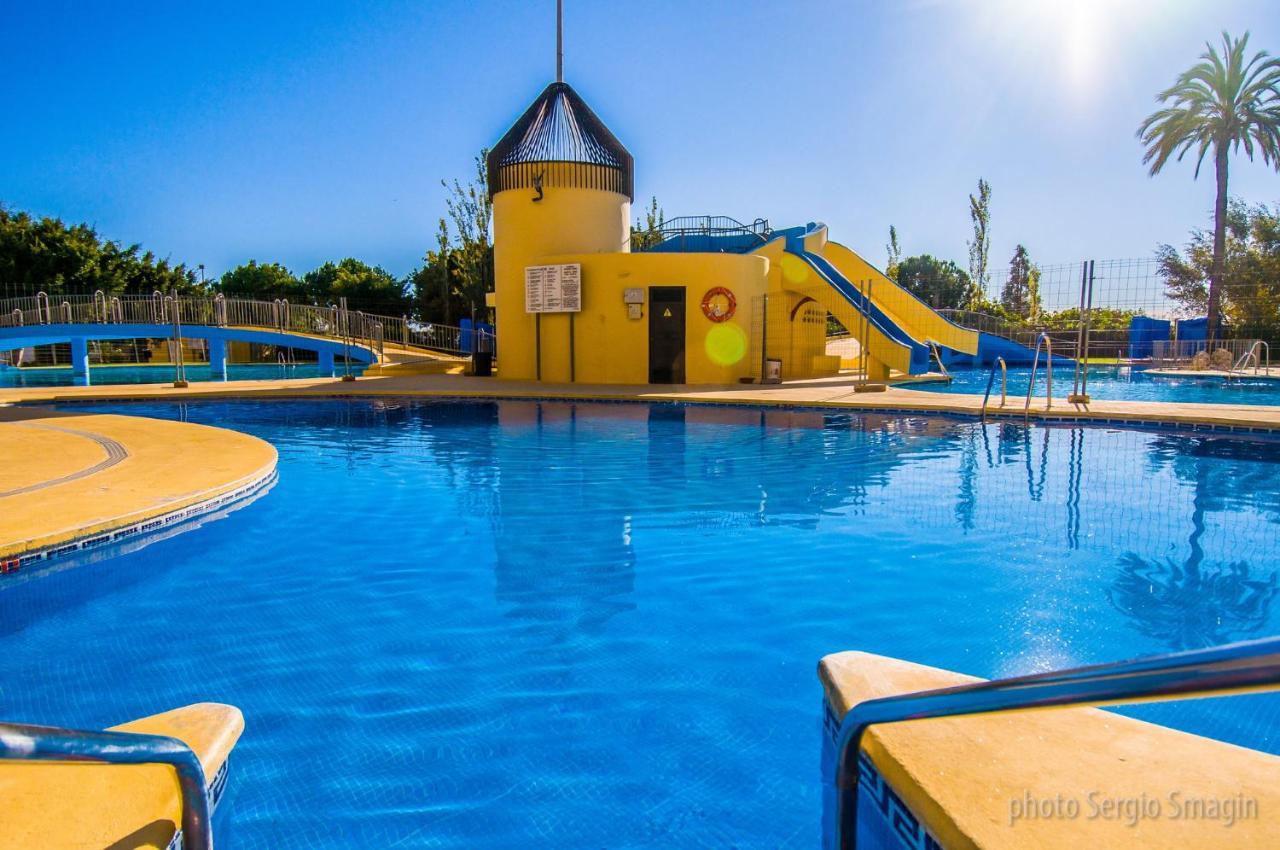 36 Jupiter Apartamento - Vista Al Jardin Y La Piscina - Excelente Wifi Benalmádena Exteriér fotografie