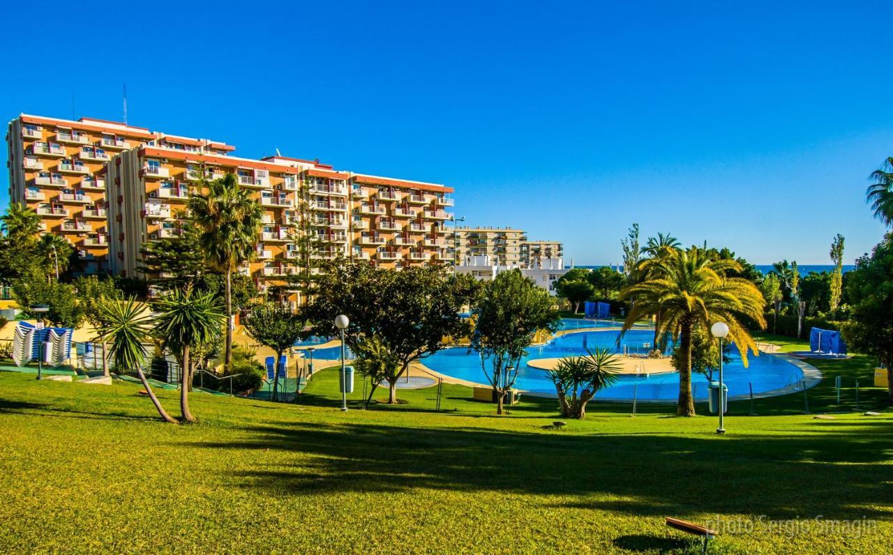 36 Jupiter Apartamento - Vista Al Jardin Y La Piscina - Excelente Wifi Benalmádena Exteriér fotografie