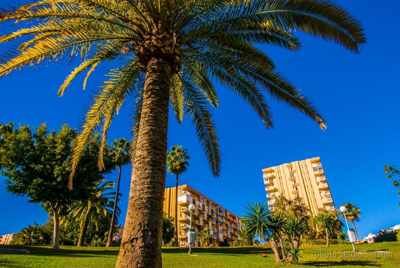 36 Jupiter Apartamento - Vista Al Jardin Y La Piscina - Excelente Wifi Benalmádena Exteriér fotografie