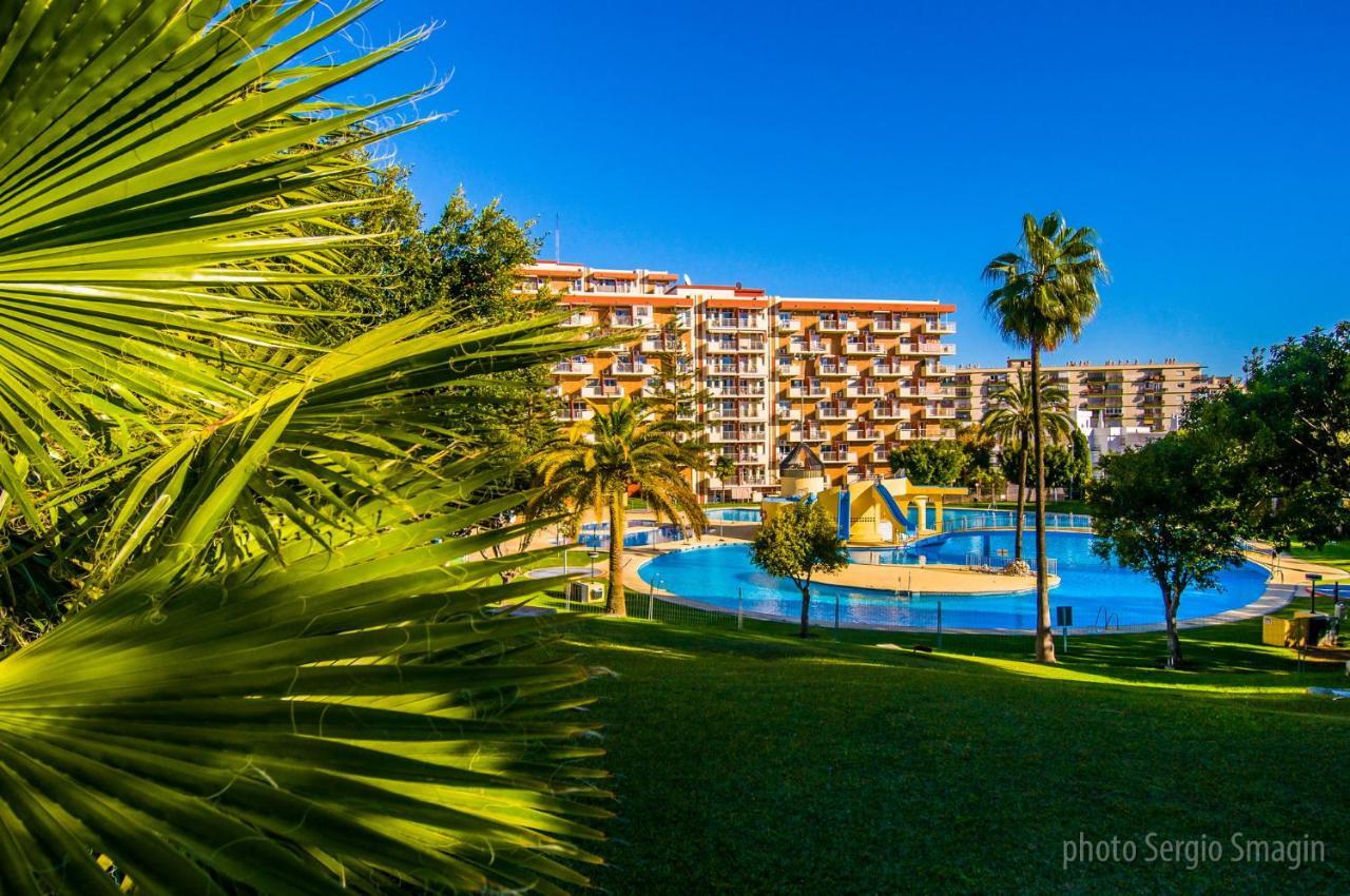 36 Jupiter Apartamento - Vista Al Jardin Y La Piscina - Excelente Wifi Benalmádena Exteriér fotografie