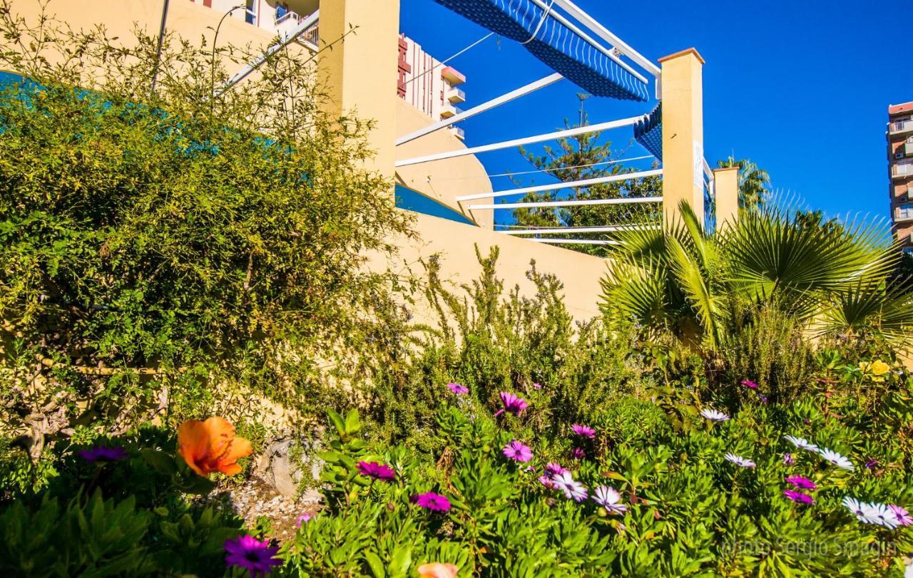 36 Jupiter Apartamento - Vista Al Jardin Y La Piscina - Excelente Wifi Benalmádena Exteriér fotografie