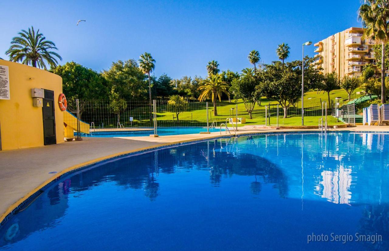 36 Jupiter Apartamento - Vista Al Jardin Y La Piscina - Excelente Wifi Benalmádena Exteriér fotografie