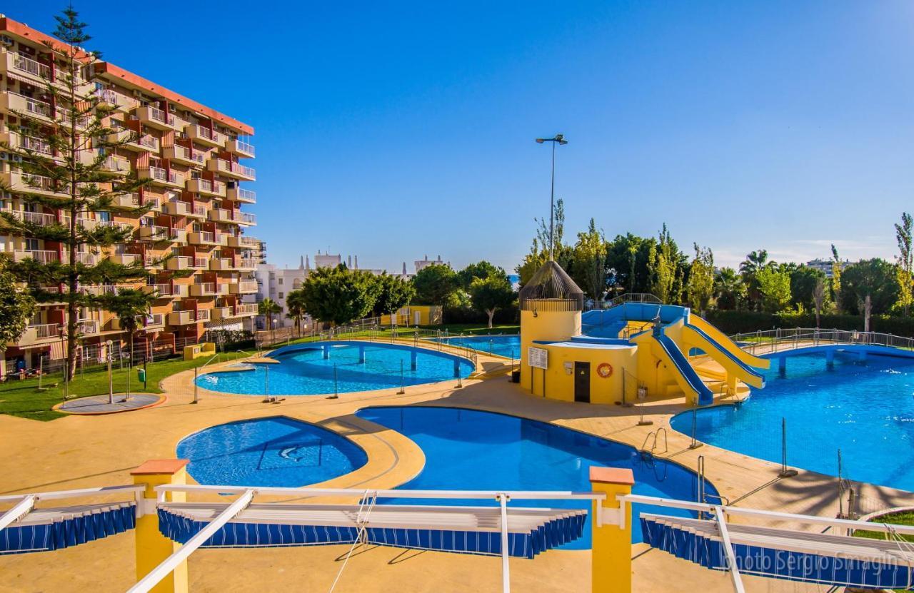 36 Jupiter Apartamento - Vista Al Jardin Y La Piscina - Excelente Wifi Benalmádena Exteriér fotografie