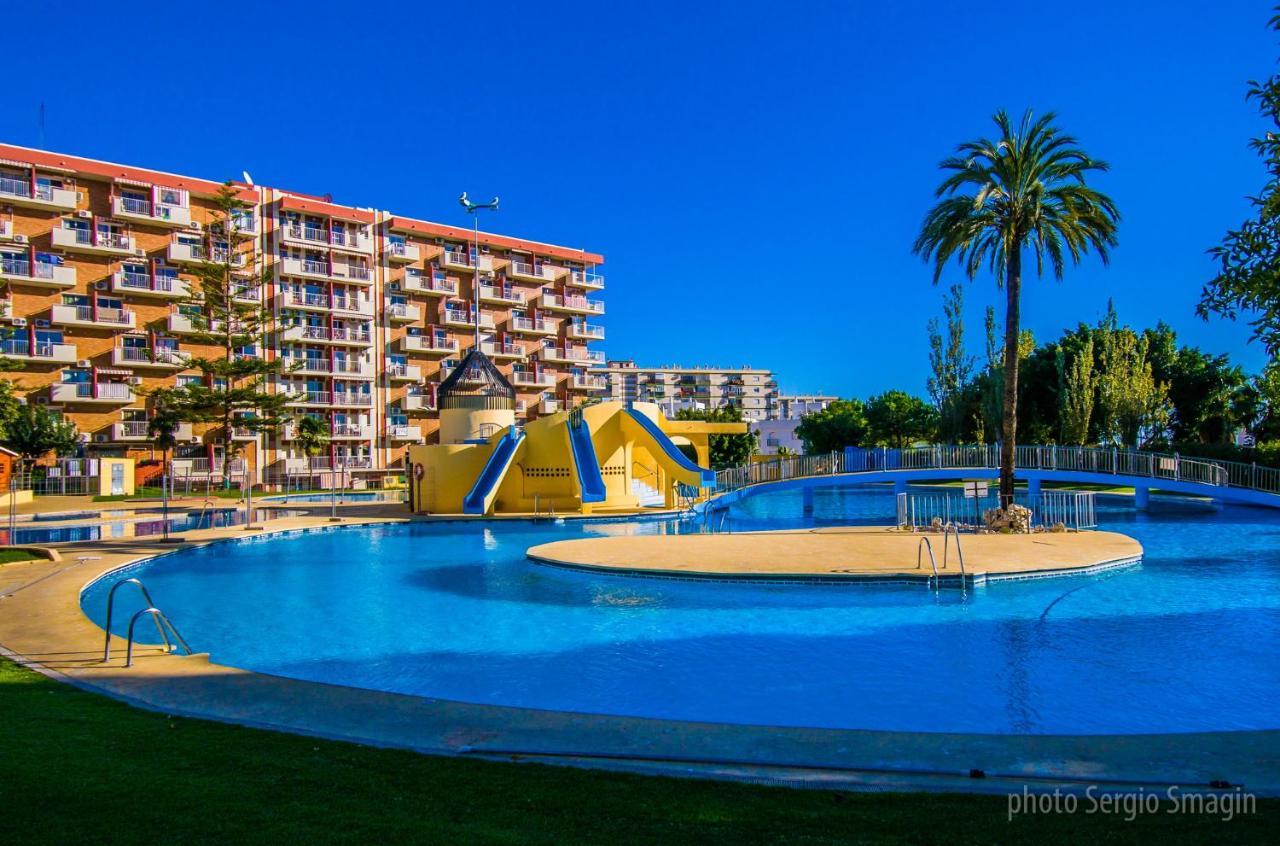 36 Jupiter Apartamento - Vista Al Jardin Y La Piscina - Excelente Wifi Benalmádena Exteriér fotografie