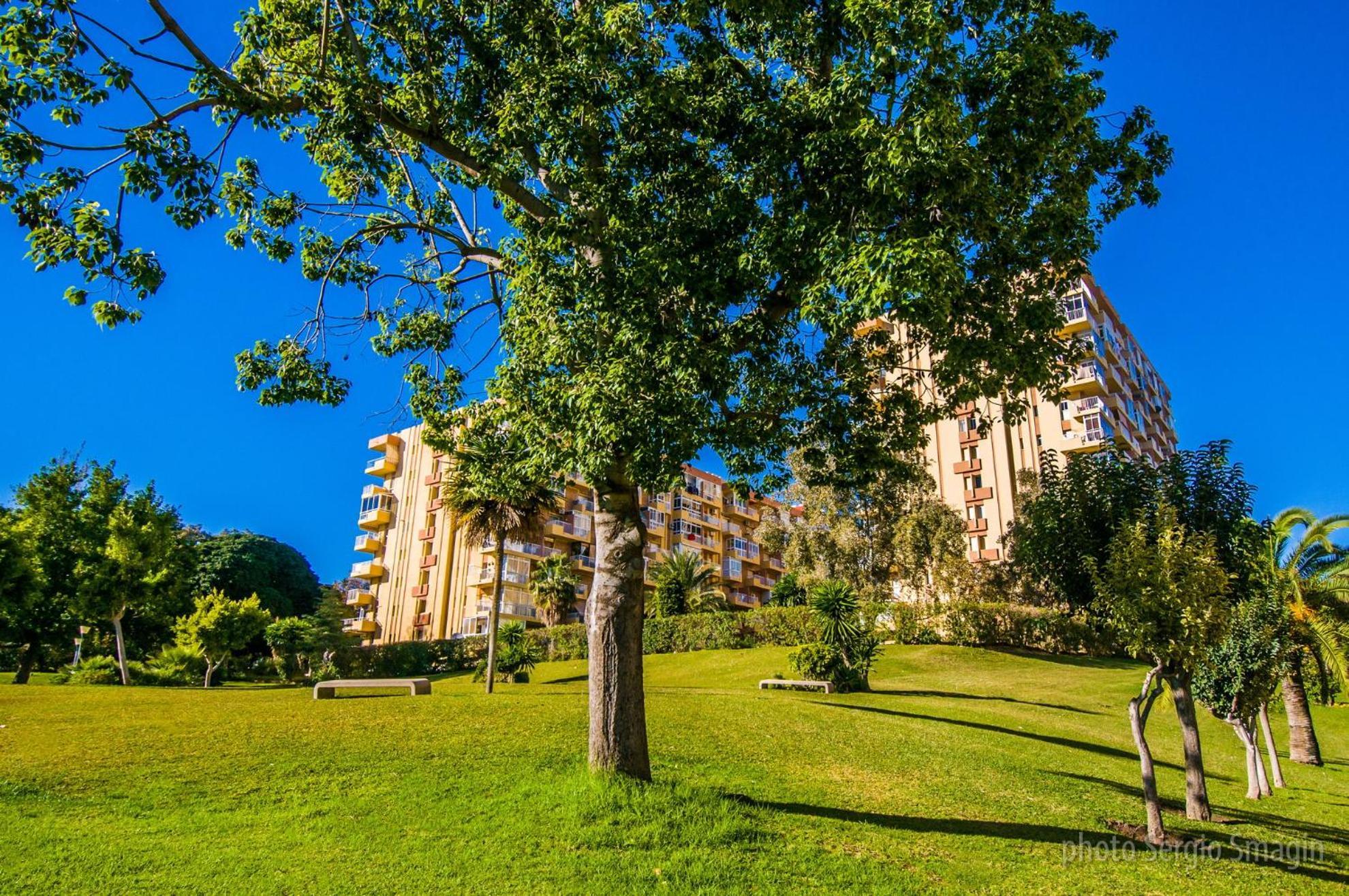 36 Jupiter Apartamento - Vista Al Jardin Y La Piscina - Excelente Wifi Benalmádena Exteriér fotografie