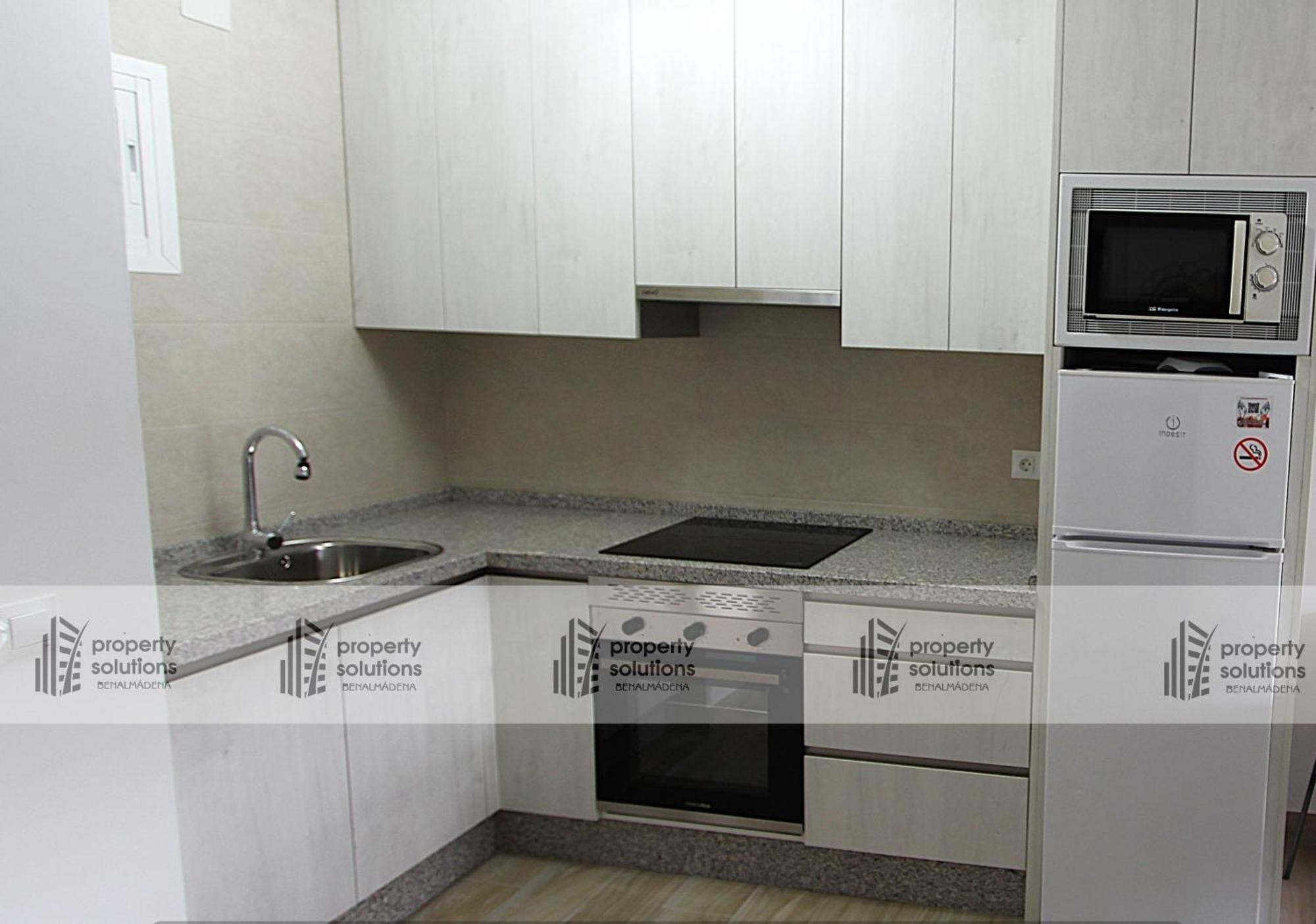 36 Jupiter Apartamento - Vista Al Jardin Y La Piscina - Excelente Wifi Benalmádena Exteriér fotografie