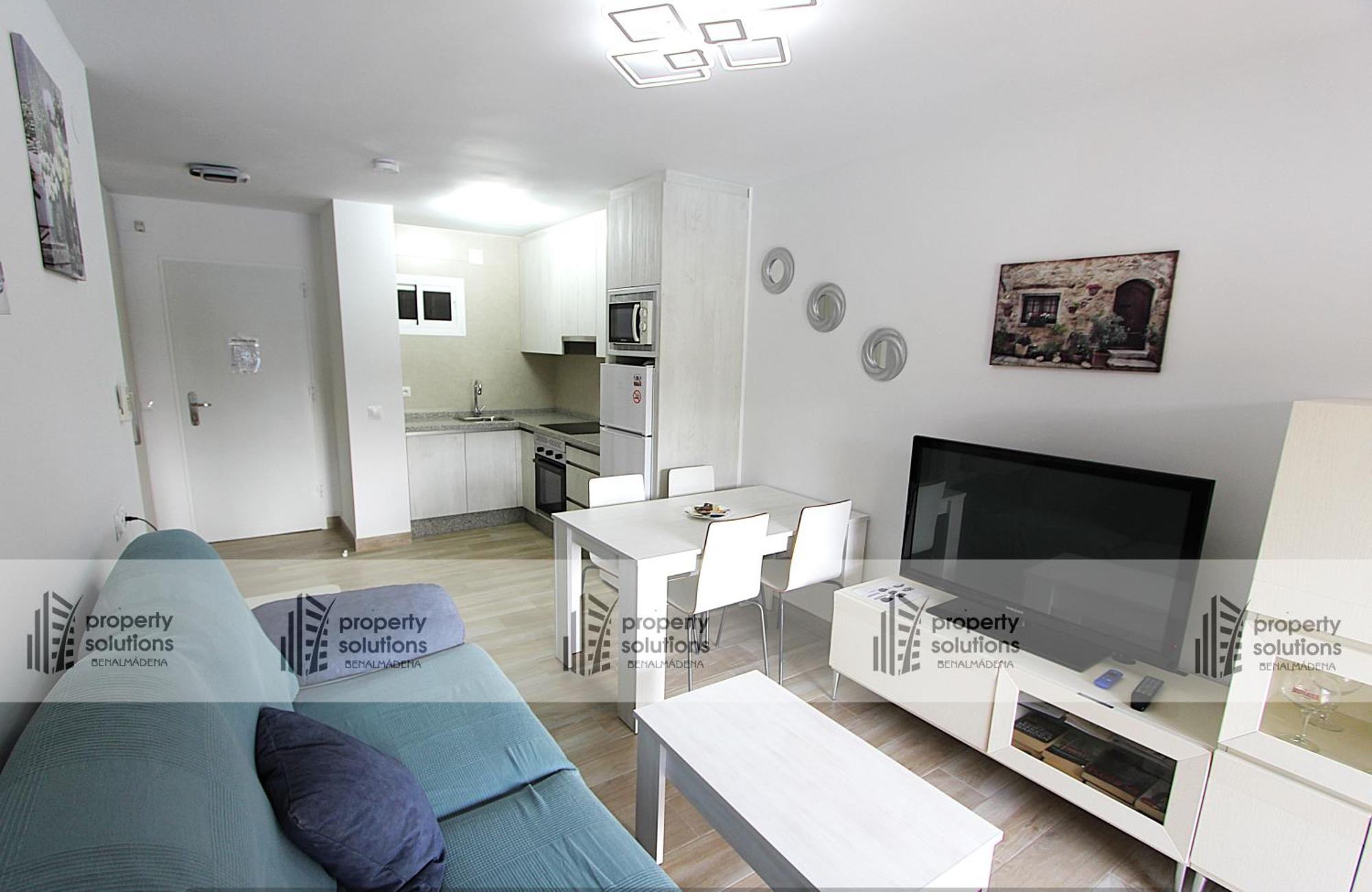 36 Jupiter Apartamento - Vista Al Jardin Y La Piscina - Excelente Wifi Benalmádena Exteriér fotografie