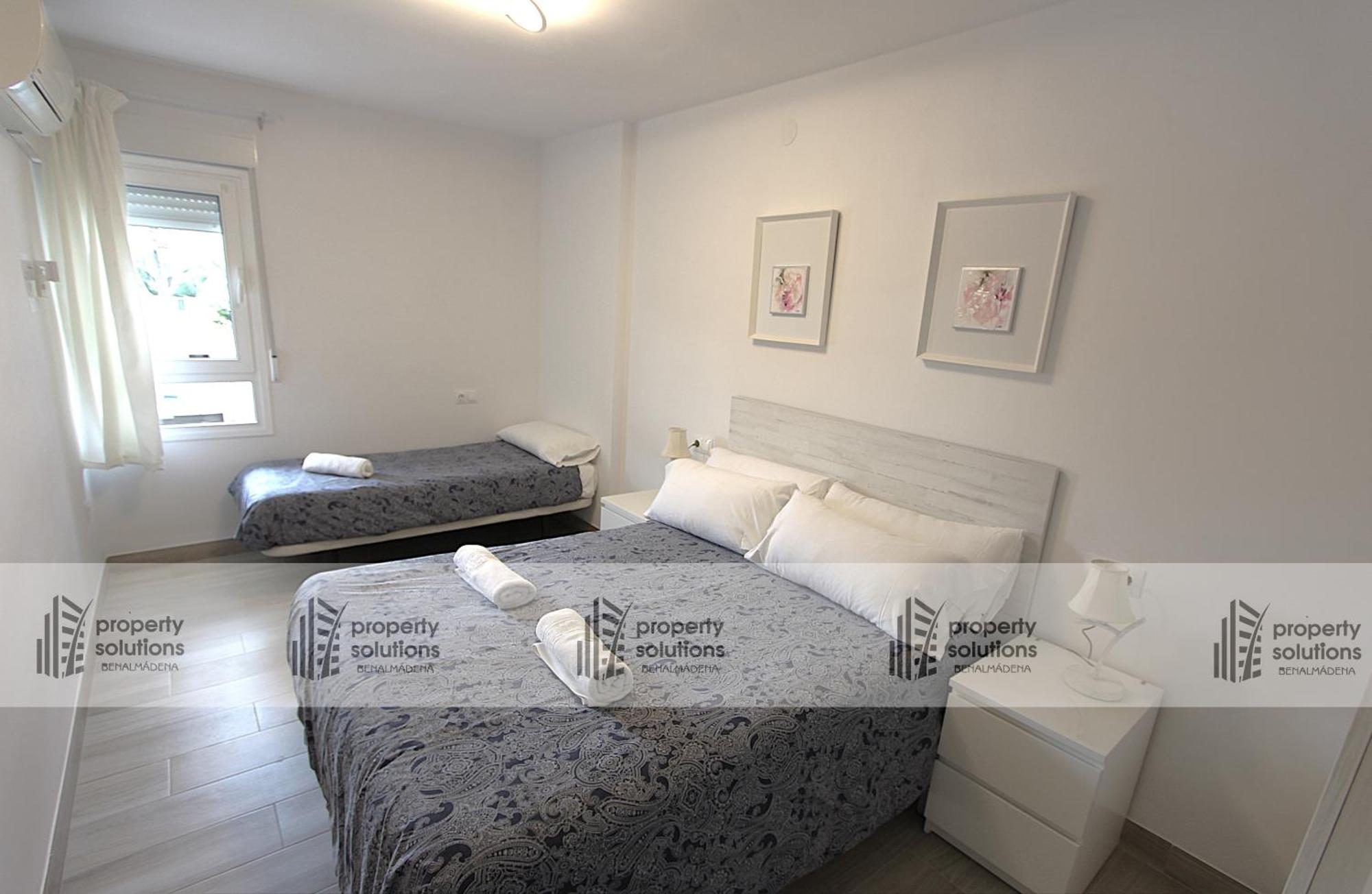 36 Jupiter Apartamento - Vista Al Jardin Y La Piscina - Excelente Wifi Benalmádena Exteriér fotografie
