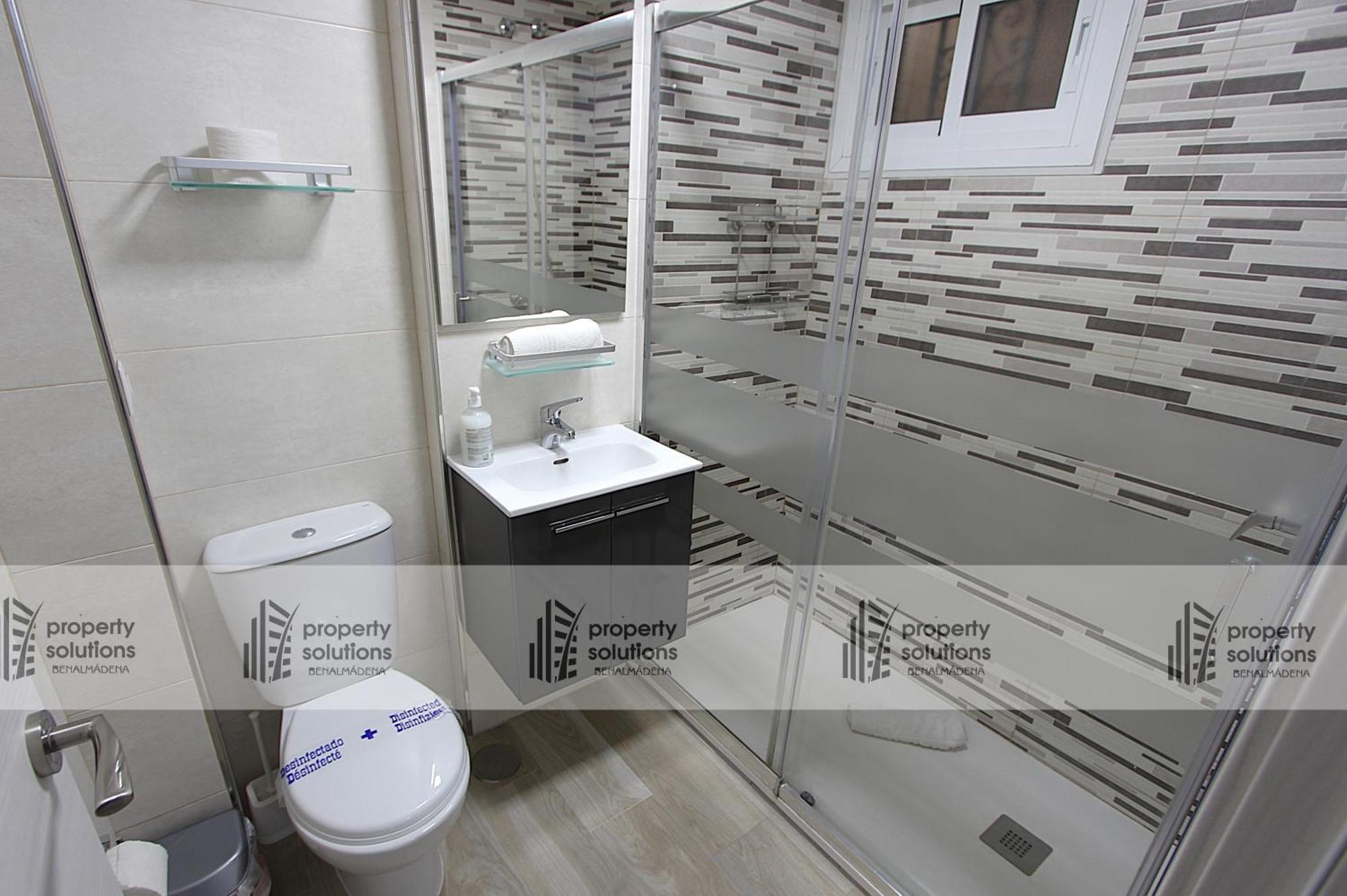 36 Jupiter Apartamento - Vista Al Jardin Y La Piscina - Excelente Wifi Benalmádena Exteriér fotografie
