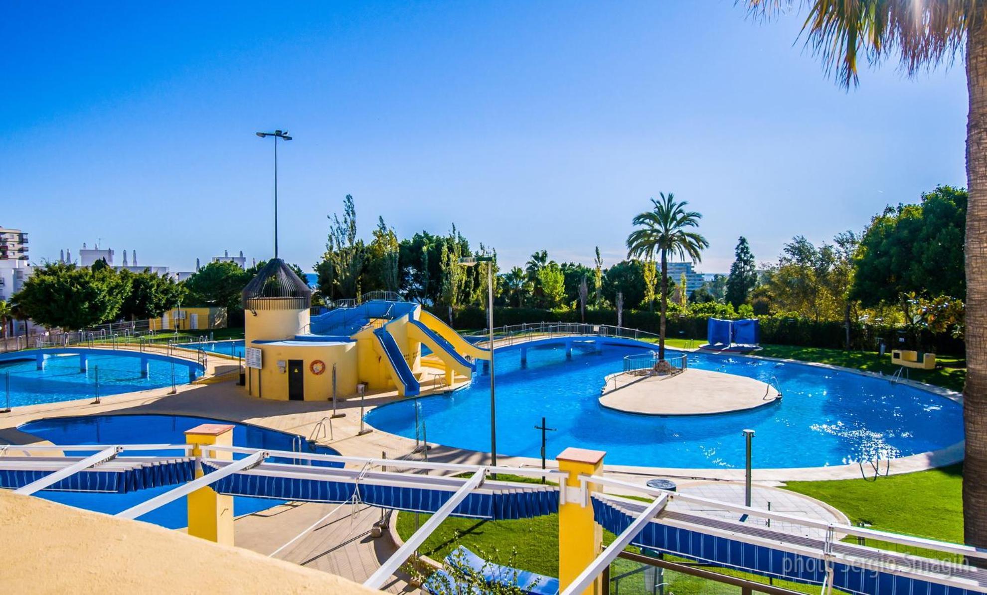 36 Jupiter Apartamento - Vista Al Jardin Y La Piscina - Excelente Wifi Benalmádena Exteriér fotografie