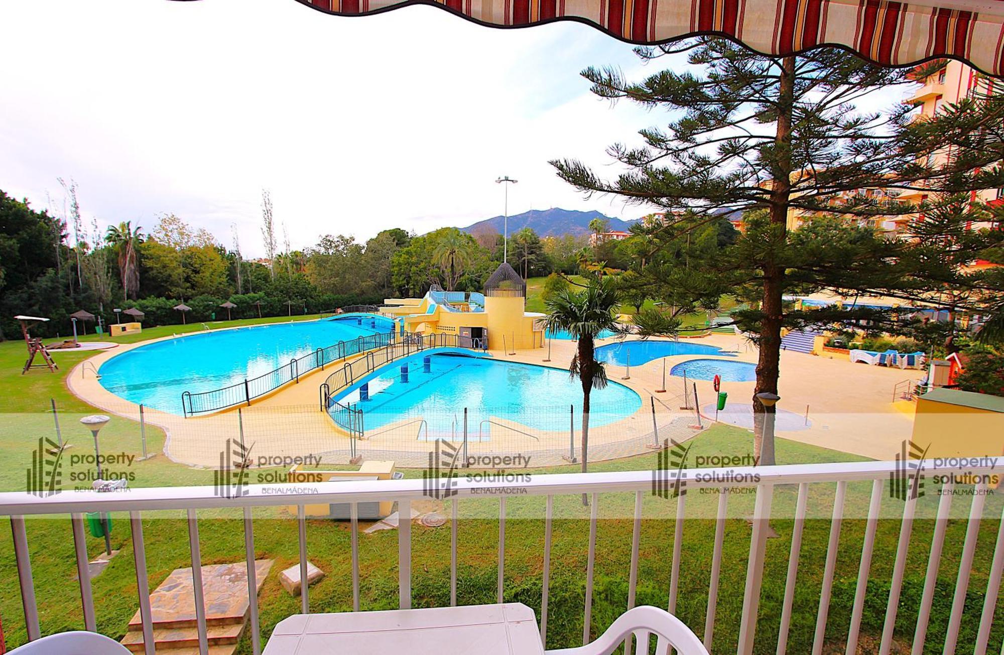 36 Jupiter Apartamento - Vista Al Jardin Y La Piscina - Excelente Wifi Benalmádena Exteriér fotografie