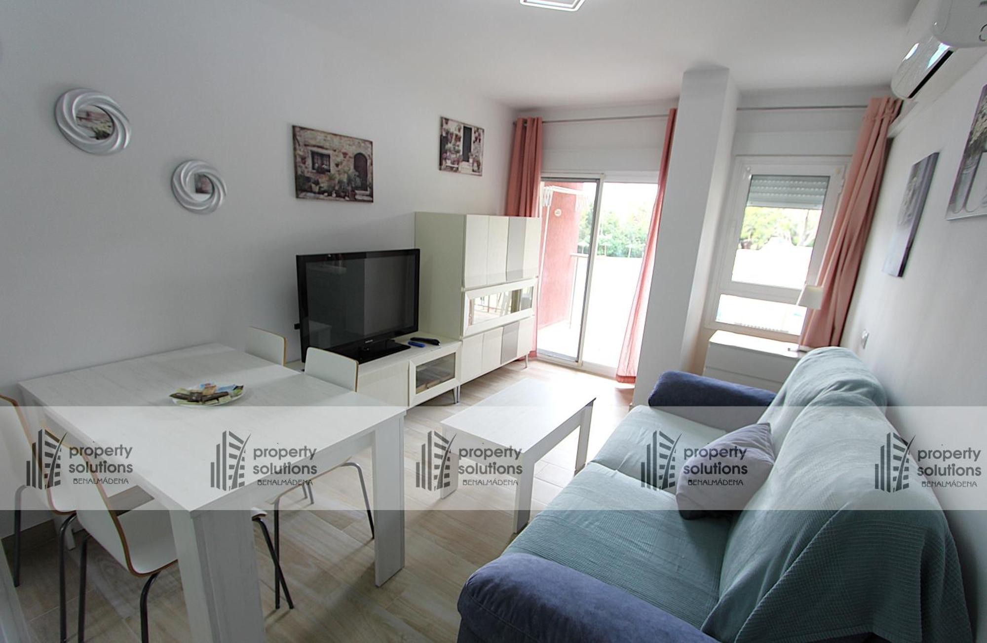 36 Jupiter Apartamento - Vista Al Jardin Y La Piscina - Excelente Wifi Benalmádena Exteriér fotografie